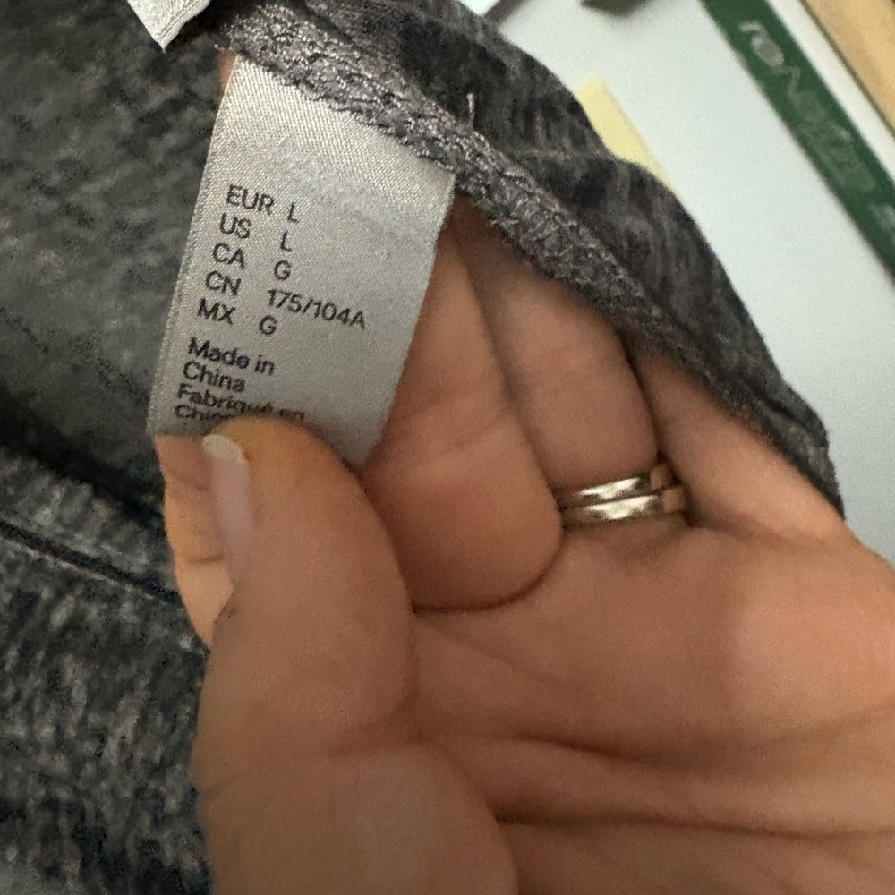 Stylish Gray Jumpsuit - Picture 3 of 4